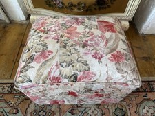 Vintage floral fabric for sale  COLCHESTER