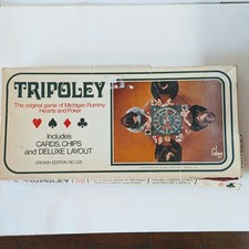 1969 game tripoley for sale  Madison