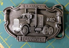 Vintage 1982 kenworth for sale  Smithsburg