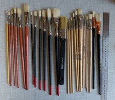 Pinsel gebraucht kaufen  Abentheuer, Leisen, Schwollen