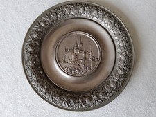 Eisenkunstguss wandteller schl gebraucht kaufen  Oschersleben (Bode)
