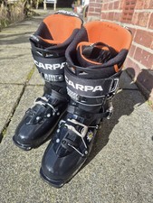 Ski touring scarpa for sale Ski touring scarpa for sale  BANGOR