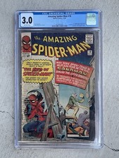 1964 amazing spider for sale  Goodyear