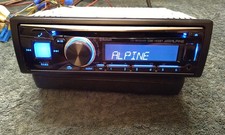 Receptor Alpine CDE-143BT CD/MP3/USB/Bluetooth - Testado e Funciona Muito Bem comprar usado  Enviando para Brazil