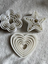 Sets 6pc cookie for sale  ROCHDALE