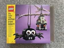 Lego spider haunted for sale  GAINSBOROUGH