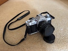 Black canon av1 for sale  BURY ST. EDMUNDS