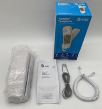 Basic white corded for sale  Whitsett