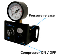 Gauge box meter for sale  NOTTINGHAM