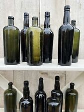 Vintage dark glass for sale  SEVENOAKS