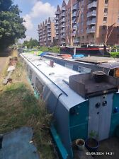 Canal boat barge for sale  LONDON