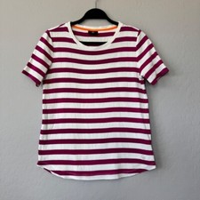 Bogner striped tee for sale  Barrington