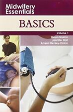 Midwifery essentials basics for sale  UK