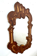 Specchiera parete vintage usato Specchiera parete vintage usato  Varallo Pombia