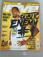 Five nba basketball gebraucht kaufen  Hilden