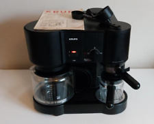 Krups coffee machine for sale  BOURNEMOUTH