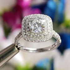 2.12ctw cushion cut for sale  New York