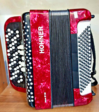 Akkordeon hohner novalll96 gebraucht kaufen  Lamspringe