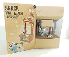 Snack time alarm for sale  LEICESTER