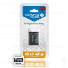 Batteria ricaricabile fotocame usato  Pietrasanta