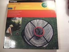 Rede de lascas para prática de golfe #R69 comprar usado  Enviando para Brazil