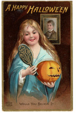 1909 halloween beautiful for sale  Arlington