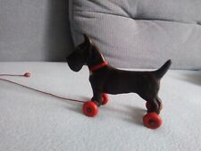 Antiker nachzieh hund gebraucht kaufen  Amt Wachsenburg, Elxleben