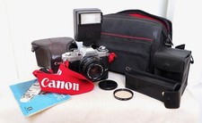 Vintage canon 35mm for sale  SHEFFIELD