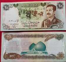 Irak iraq dinar gebraucht kaufen  Berlin