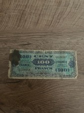 Billet banque n917 d'occasion  Saint-Jean-en-Royans