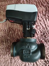 Danfoss durchgangsventil vrg2 gebraucht kaufen  Pößneck