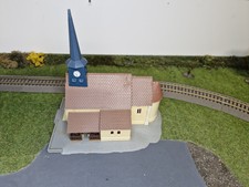 Maquette église jouef d'occasion  Pérouse