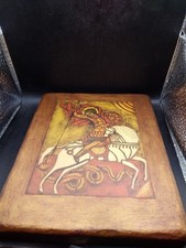 Vintage antique wood for sale  BRADFORD