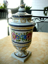 Deckelgefäß sevres vase gebraucht kaufen  Krefeld