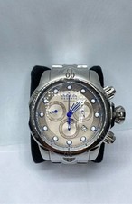 Relógio masculino Invicta Reserve Collection Venom tamanho grande WR100M aço inoxidável comprar usado  Enviando para Brazil