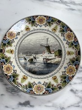 Delfts polychrome dutch for sale  SMETHWICK