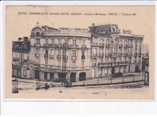 Brive hotel endstation gebraucht kaufen  Versand nach Germany