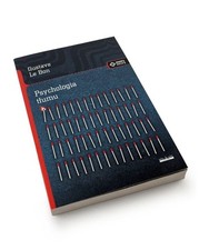 Psychologia tłumu - Gustav Le Bon na sprzedaż  PL