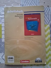 Lernstufen mathematik klasse gebraucht kaufen  Burgoberbach