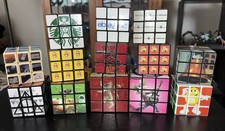 Rubik puzzle 3x3 for sale  Santa Clara