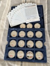 Olympic games return for sale  SELBY