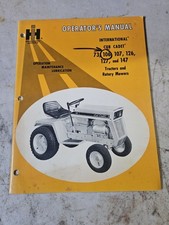Cub cadet 126 for sale  Washington