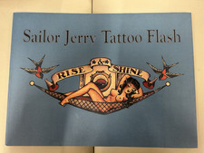 Sailor jerry flash for sale  LONDON