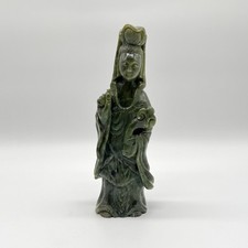 Asiatika alte guanyin gebraucht kaufen  Lehrte