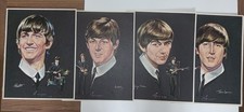 Beatles original printed for sale  CHESTERFIELD