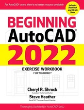 Beginning autocad 2022 for sale  Springdale
