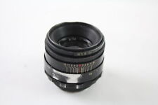 Helios 58mm vintage for sale  LEEDS