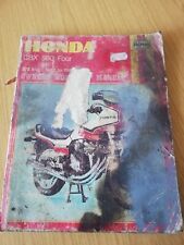 Honda cbx550 models for sale  FLEET