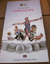 London 2012 50p for sale  BASILDON