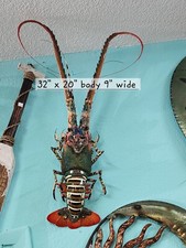 Lobster made bamboo for sale  Homosassa